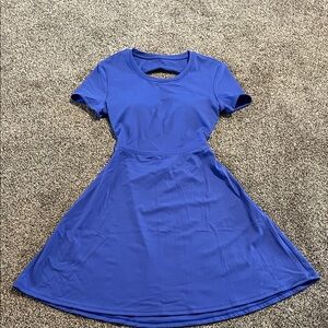 Blue Women's Dress